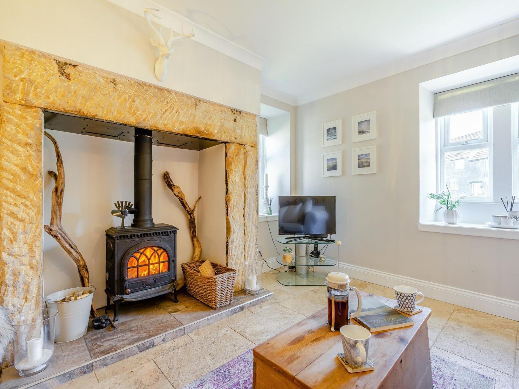 Percy Cottage Chatton Ngoại thất bức ảnh