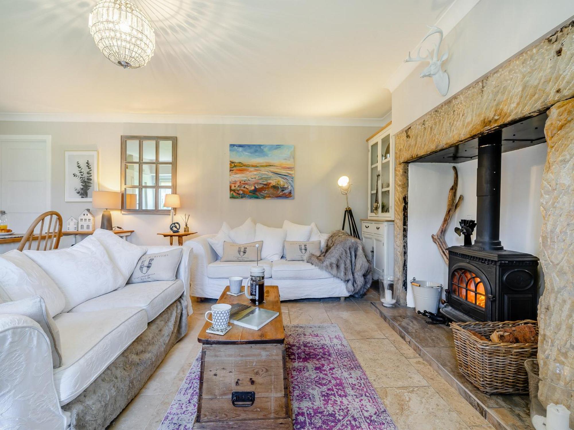 Percy Cottage Chatton Ngoại thất bức ảnh